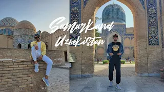 My Beautiful Country | Samarkand | Uzbekistan | Part 1 | Max fardan