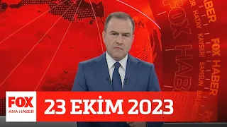 İsrail kara harekatı yapacak mı? 23 Ekim 2023 Selçuk Tepeli ile FOX Ana Haber