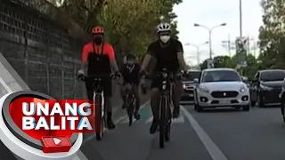 Gaano kaligtas ang bike lanes sa Metro Manila? | UB