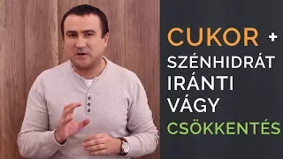 Hogyan csökkentsük a cukor és szénhidrát iránti vágyat?