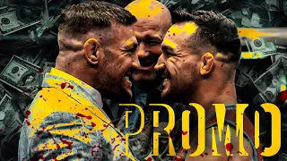 Conor McGregor vs Michael Chandler UFC 303 PROMO