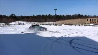 Subaru Legacy Fun