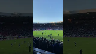 Final moments of Celtic 2-1 Rangers League Cup final 2023