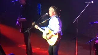 Paul McCartney - "Love Me Do" (Live in San Diego 6-22-19)