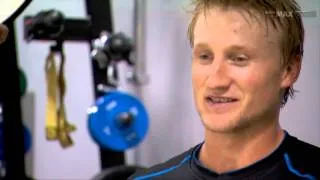 Scoring with science - Hockey revealed (Stamkos training)