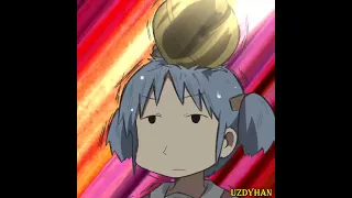 Всё, как в жизни... #Nichijou #аниме #shorts