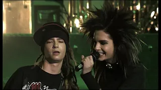 Tokio Hotel - Reden (Live - Zimmer 483 Tour 2007)