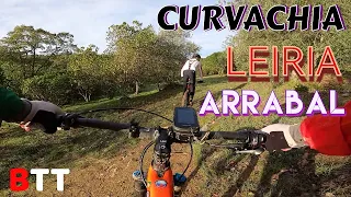 ▶️ BTT / MTB - A Fugir da Lama (Leiria  Curvachia   Arrabal)