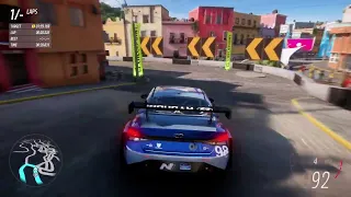 Hyundai Elantra N TCR (Forza Horizon 5)