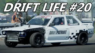 Drift Life #20 - Dzik's new chart, First competition of this season