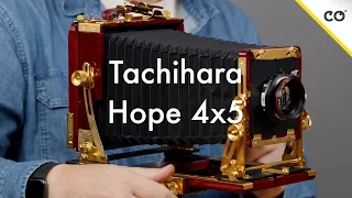 Tachihara Hope 4x5 Overview - How To