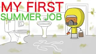 My First Summer Job