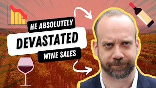 How Paul Giamatti Devastated The Wine Industry: The Sideways Effect