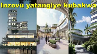 Menya Inzovu Mall yatangiye kubakwa izaba Mall nini kuruta izisanzwe muri Kigali