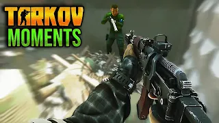 The Tarkov Timmy Experience | Funny Moments ESCAPE FROM TARKOV Ep.4