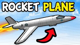 I Tried To Make Airplanes in Kerbal Space Program