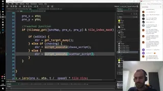 Pac-Man clone - dev stream