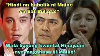 Arjo Atayde SINISI si Vic Sotto dahil sa nangyari kay Maine Mendoza!