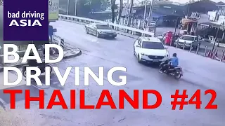 Bad Driving Thailand #42