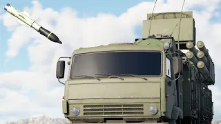 Pantsir suffer