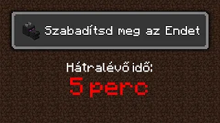 Minecraft: Random Mérföldkő Kihívás!