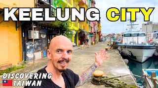 I Visit keelung, the Port City east of Taipei 🇹🇼 Taiwan Life