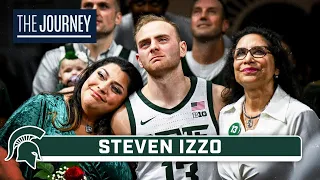 Spotlighting Steven Izzo | Michigan State Basketball | The Journey