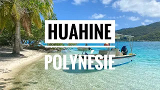 HUAHINE | POLYNÉSIE FRANÇAISE