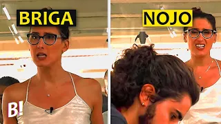 esse é o motivo da PAOLA ter saído do MASTERCHEF