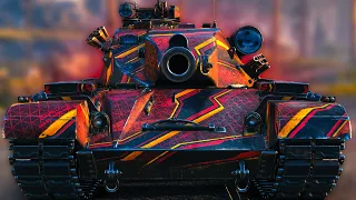 Nemesis Tank - First Impressions! • World of Tanks