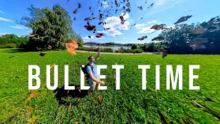 9 creative BULLET TIME Shots | Insta360 X3