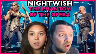 NIGHTWISH The Phantom Of The Opera LIVE ft Henk Poort | REACTION