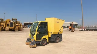 2013 Dulevo 150DK 4x2 Vacuum Street Sweeper - Dubai, UAE Auction | 28 & 29 September