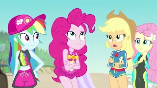 Equestria Girls | Zapomniana Przyjaźń | Cały Odcinek | PL