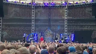 GHOST - Mummy Dust (Live @ Moscow Luzhniki Stadium 21-07-2019)