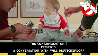 Will Deutschendorf (Baby Oscar, Ghostbusters 2) Interview