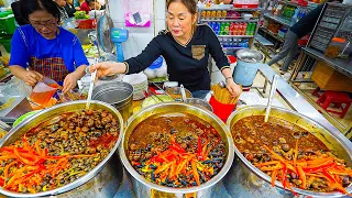 VIETNAM STREET FOOD Seafood Paradise 🇻🇳 Bánh Xèo + CRAZY Snail Feast in Da Nang!