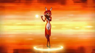 Miraculous Ladybug | Rena Rouge TRANSFORMATION + Mirage | Season 4