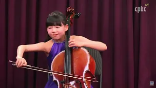 H.Wieniawsky : Scherzo-Tarantella Op.16 (김정아 11years)