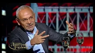 Шустер: Президентом Украины я не стану, потому что за меня не проголосуют