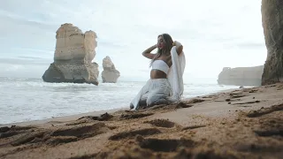 Samantha Hall - Cinematic Portrait Video [Sony A7siii] Great Ocean Road