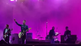 Noel Gallagher's HFB & Paul Weller - All You Need Is Love - The Downs Bristol 01/09/2018