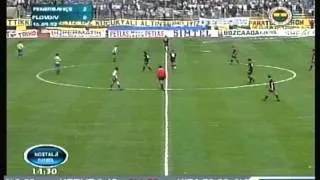 1992 September 16 Fenerbahce Turkey 3 Botev Plovdiv Bulgaria 1 UEFA Cup