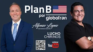 Como, a traves de una visa de inversiomista podras tener un plan B en EEUU con Lucho Chirinos