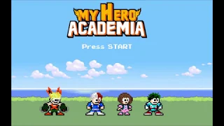 My Hero Academia Season 3 Opening 2 : Make My Story [8-bit; VRC6]