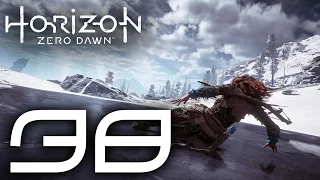 Horizon - Zero Dawn #38 [Награда за предательство] PS4Pro (Макс. сложность)