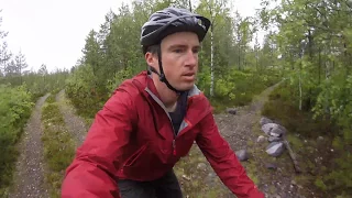 Bicycle Touring Pro: The Final Stretch to Umeå, Sweden - EP. #203