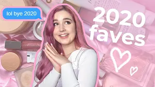 Best of Beauty 2020 | My Favourite Makeup, Skincare & More