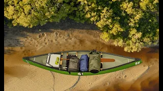 MULTI NIGHT CANOE CAMPING GEAR 2023 | Gear Loadout, what I take on my Canoe Trips.