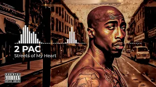 2 PAC – Streets of My Heart (AI Music)